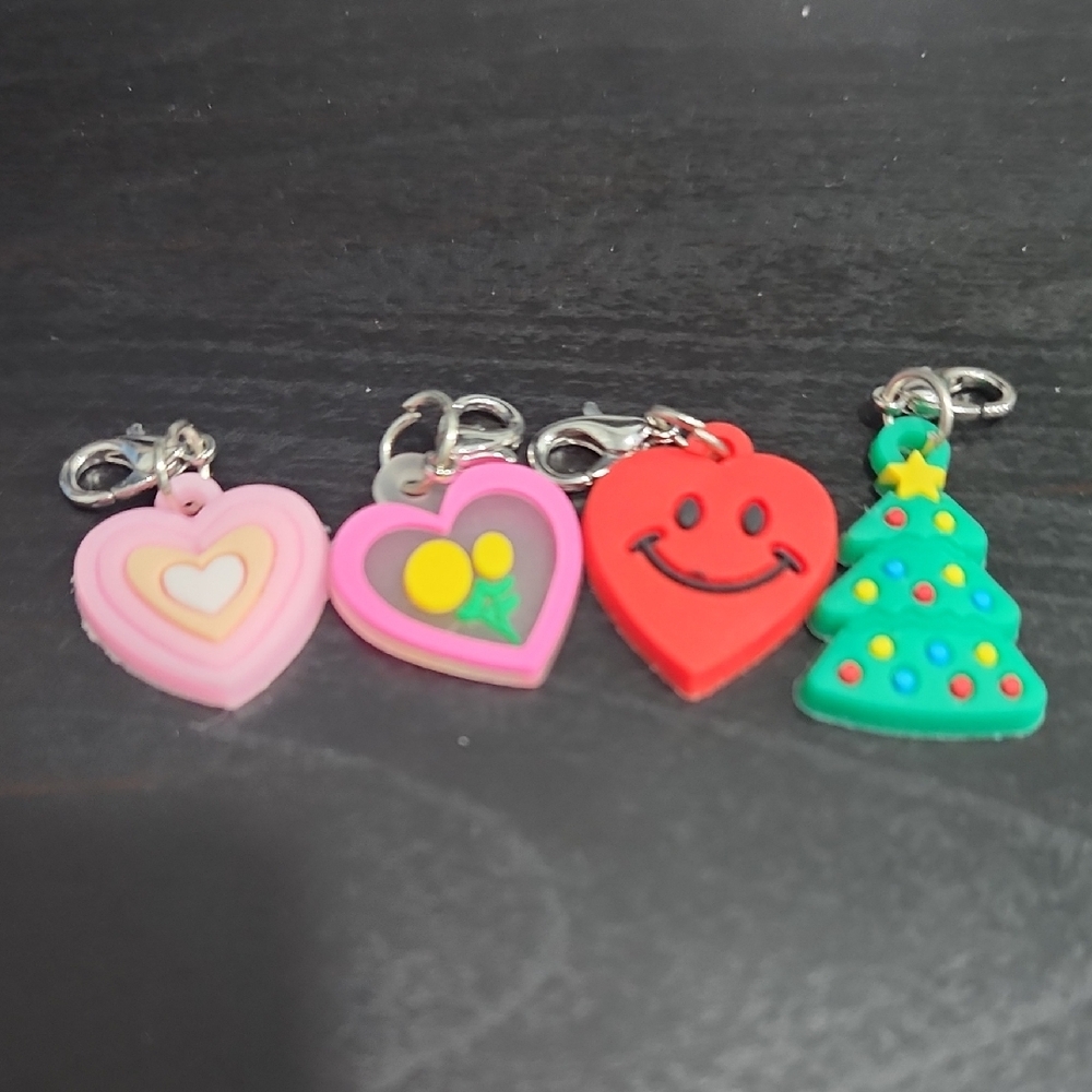 4pc Stitch Markers